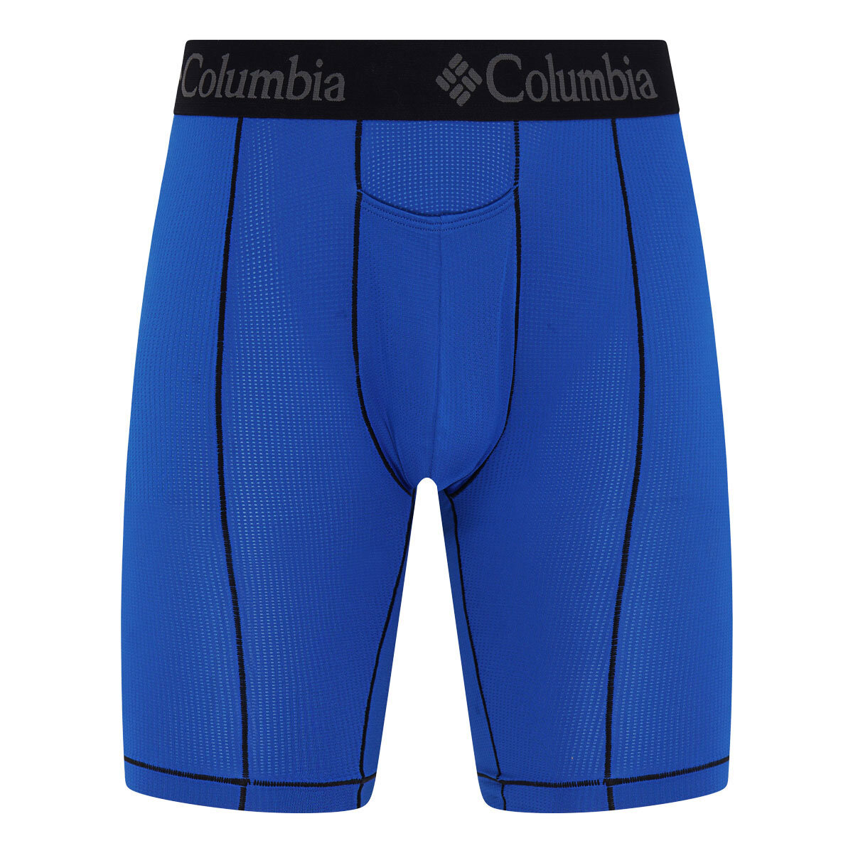Columbia Men's Boxer Brief 4 Pack in Red