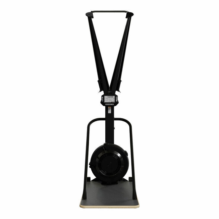 Throwdown HIIT Ski Machine with Stand