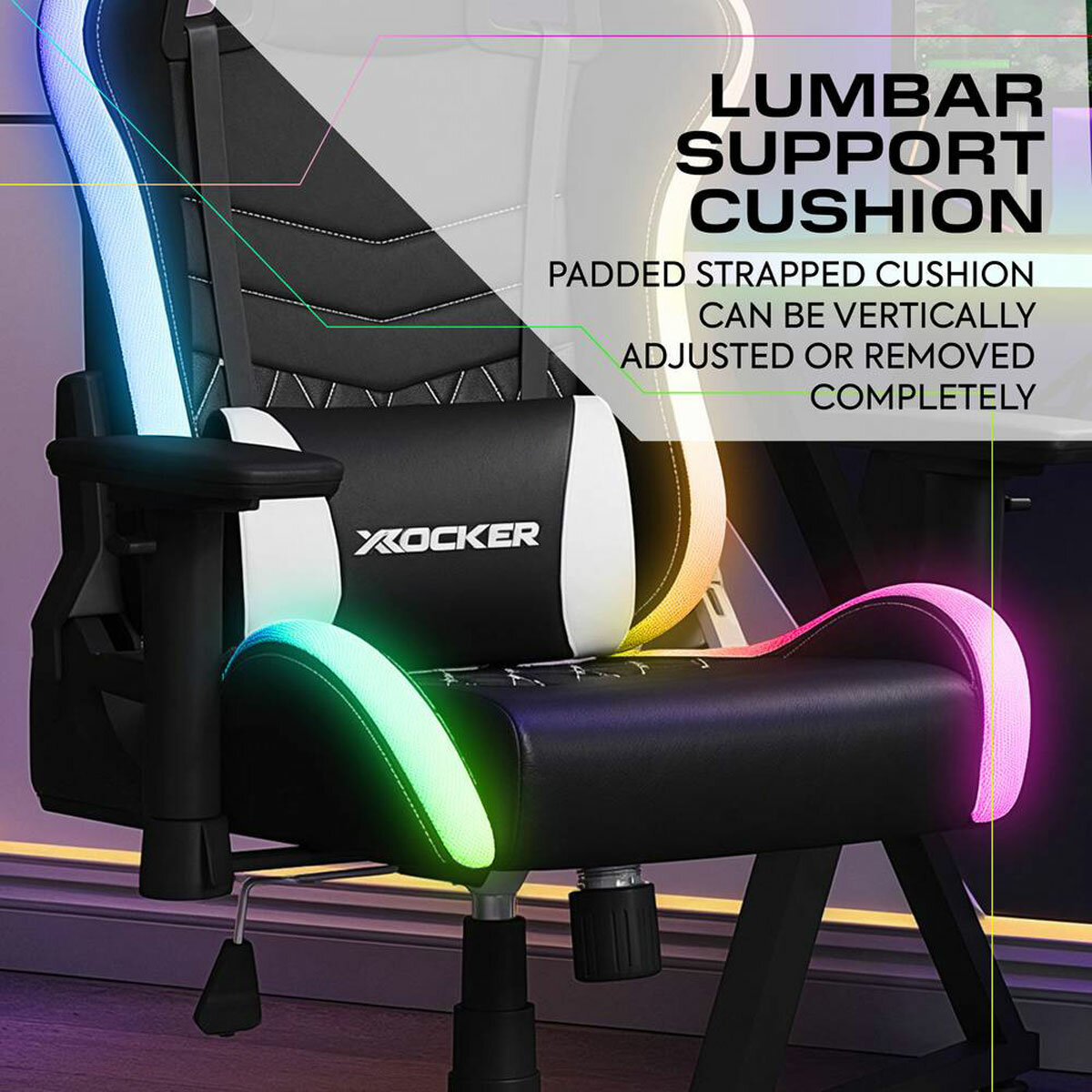 Lumbar support