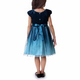 Jona Michelle Kids Dress in Green, 8 Years