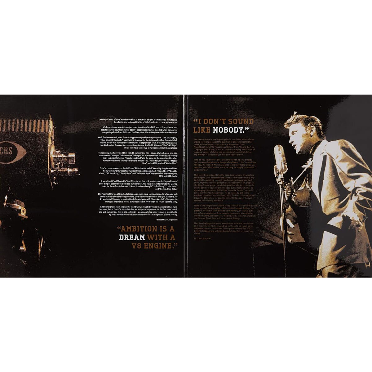 Elvis Presley 30 Number 1 Hits Vinyl