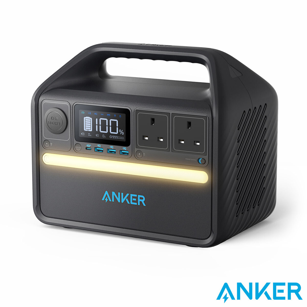 Anker 535 PowerHouse 512Wh Portable Power Station | Costc