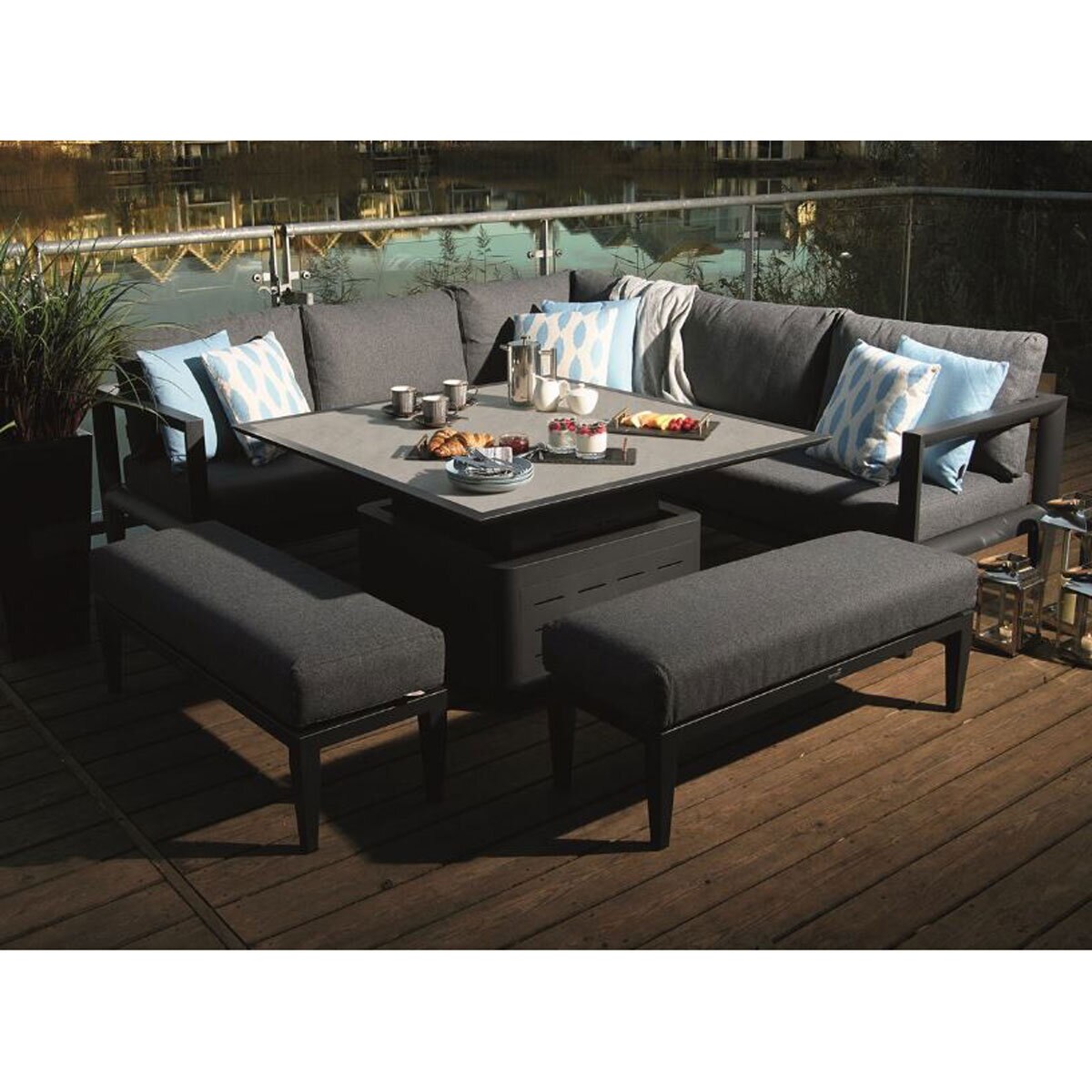 Costco shop garden sofa