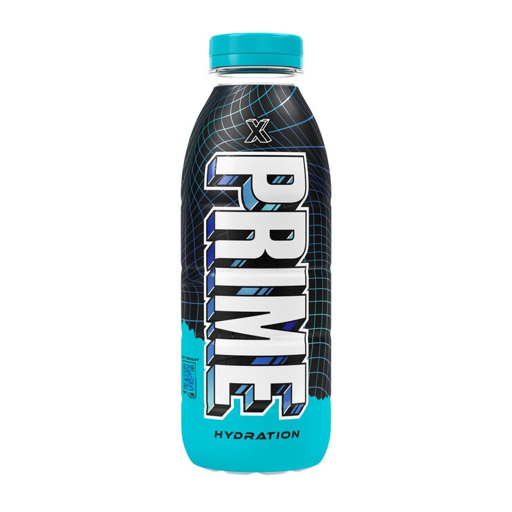 Prime X Hydration Drink, 12 x 500ml Prime X Hydration Drink, 12 x 500ml
