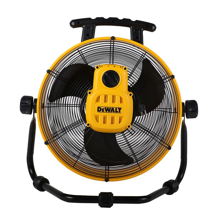 DEWALT® 18" (46cm) Industrial Floor Fan - DXF1853