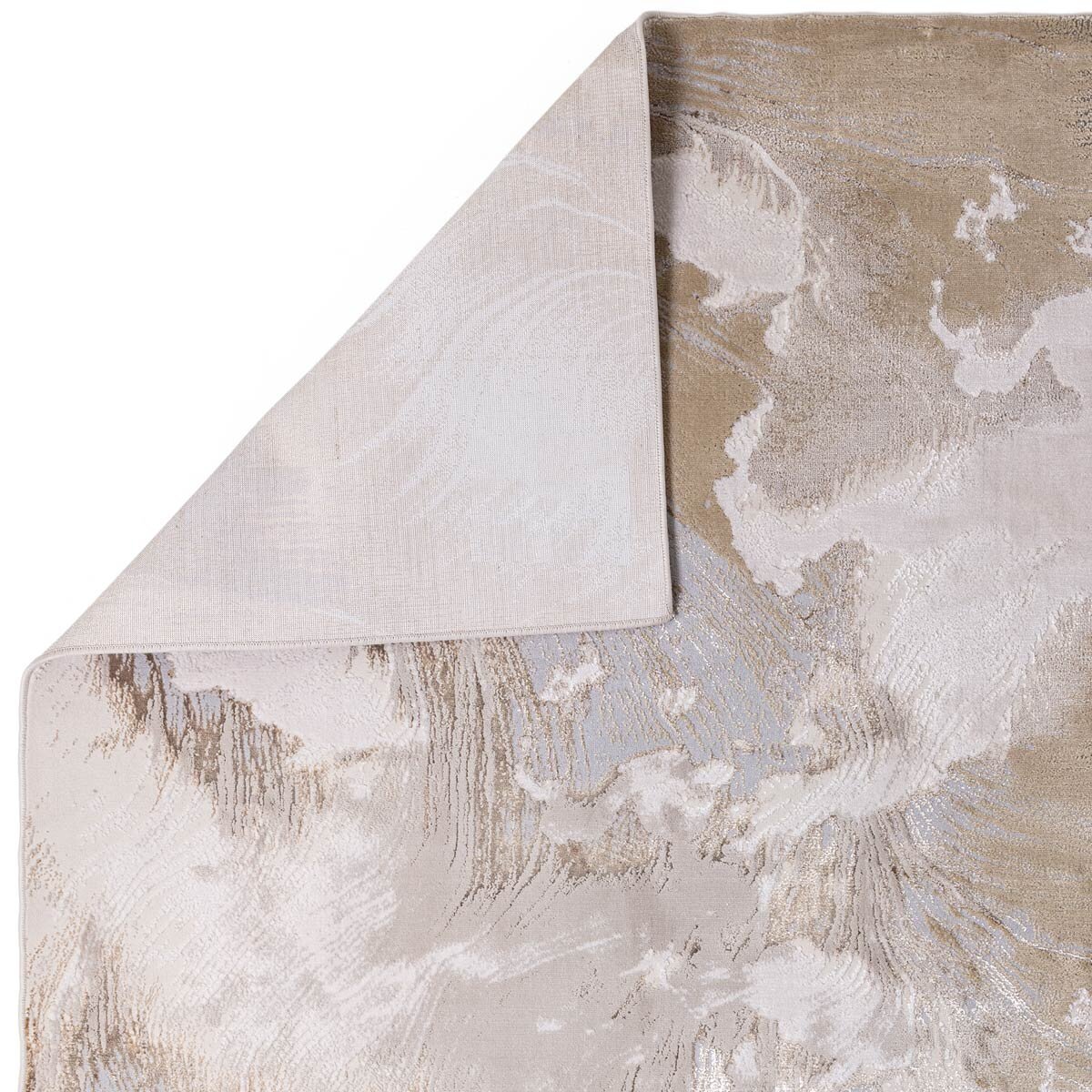 Asiatic Aurora Etch rug