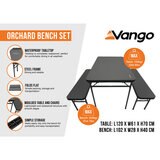 Buy Orchard Bench Set