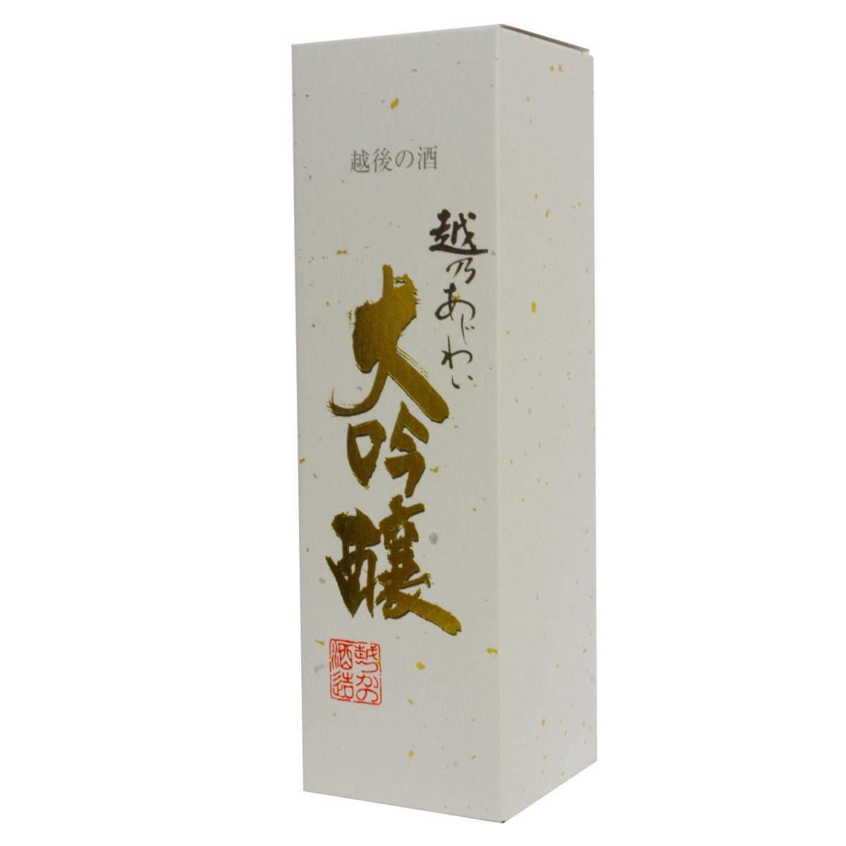 Koshi No Ajiwai Daiginjo Sake, 72cl
