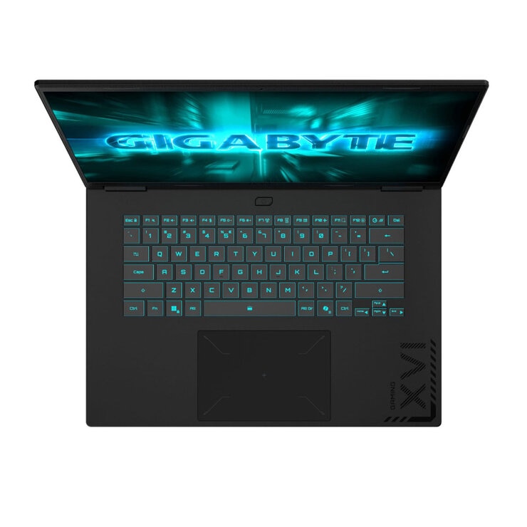 Gigabyte A16, AMD Ryzen 7, 16GB RAM, 1TB SSD, NVIDIA GeForce RTX 5050, 16 inch Gaming Laptop, 3THK3UK894SH