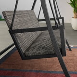 Hand woven all-weather wicker