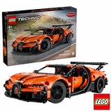 LEGO Technic Bugatti Chiron Pur Sport Hypercar - Model 42222 (9+ Years)
