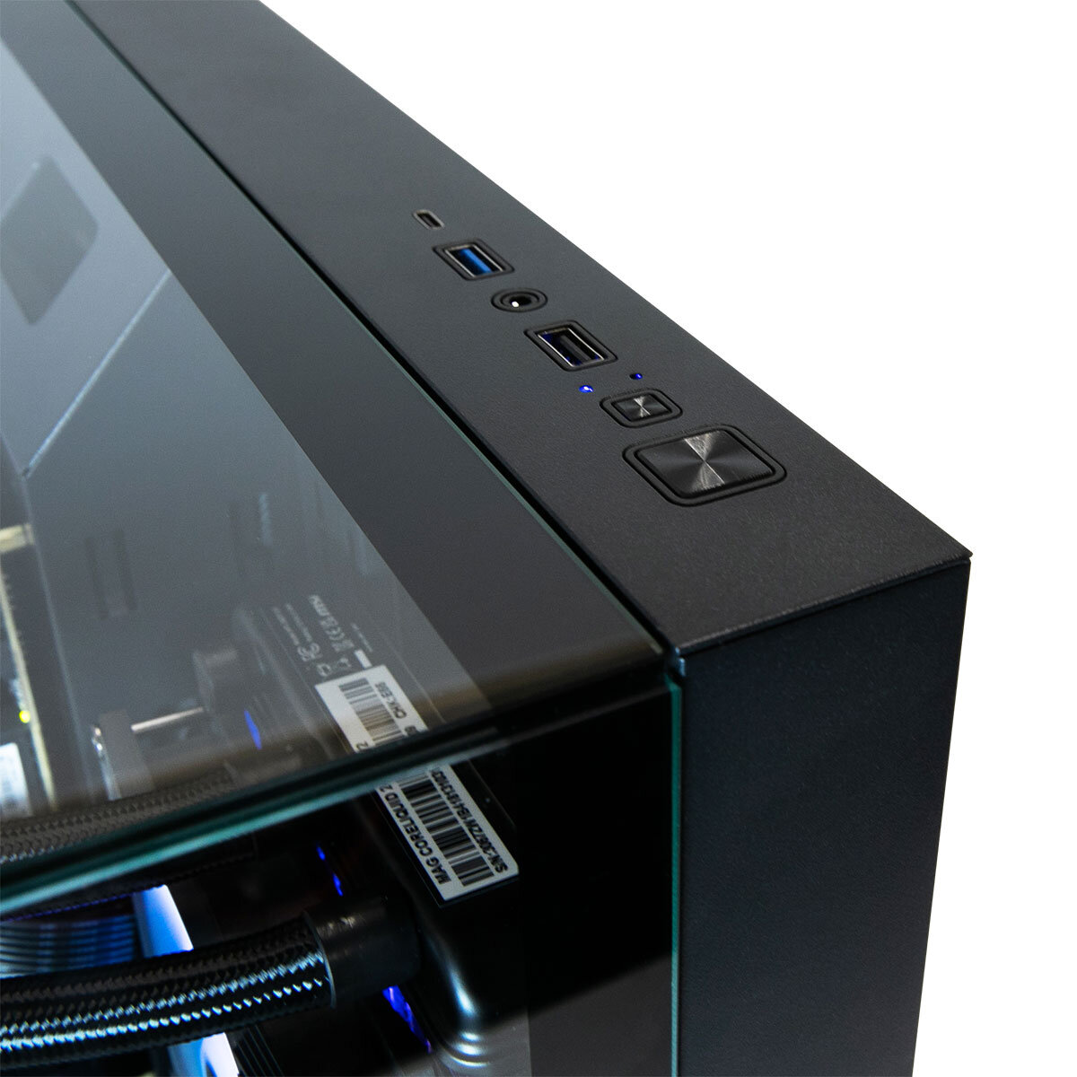 Cyberpower, AMD Ryzen 5, 16GB RAM, 1TB SSD, NVIDIA GeForce RTX 5060Ti, Gaming Desktop PC