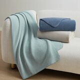 Casual Living Soft Chenille Throw In 3 Colours, 127 x 178 cm