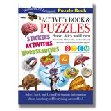 Wonders of Learning, Puzzle (+8 Years)