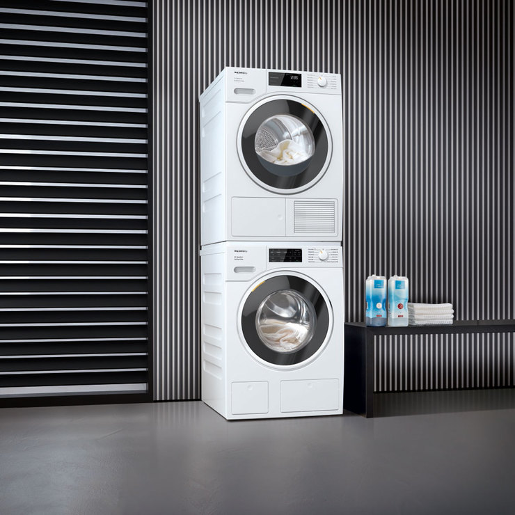 Miele WSG663, 9kg, 1400rpm TwinDos XL Washing Machine A+++ Rating in