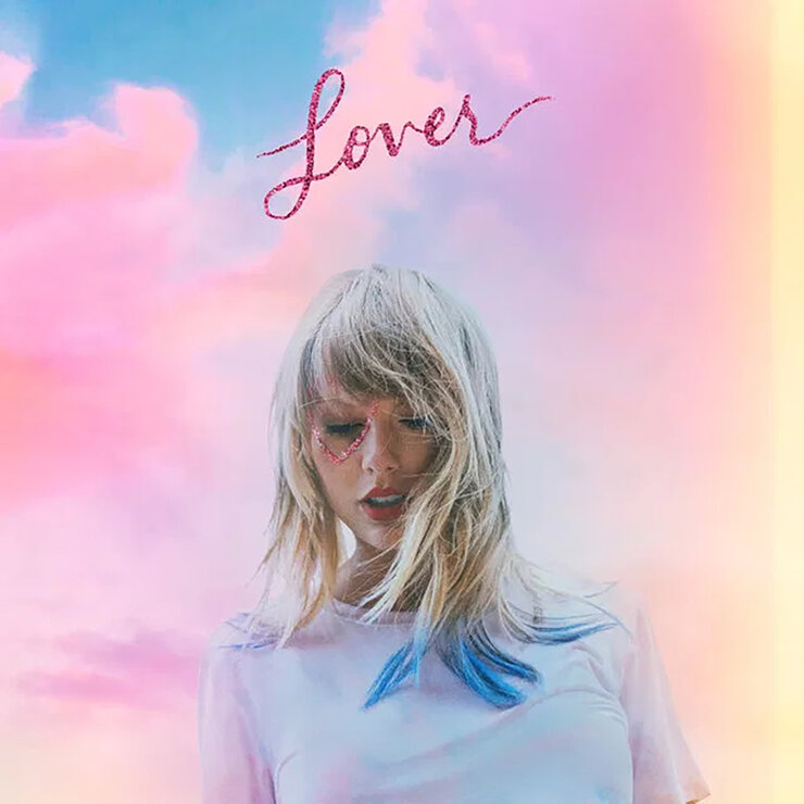 Lover (Black Vinyl)