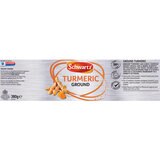 Schwartz Ground Turmeric, 380g