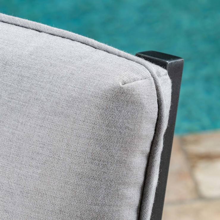 SunVilla Hamilton 7 Piece Cushions Dining Patio Set + Cover Costco UK