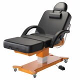 Master Massage Maxking 76cm Electric Lift Spa Beauty Bed