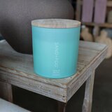 Sand & Fog Fragranced Candle, 1.5kg in Ocean Sea Salt