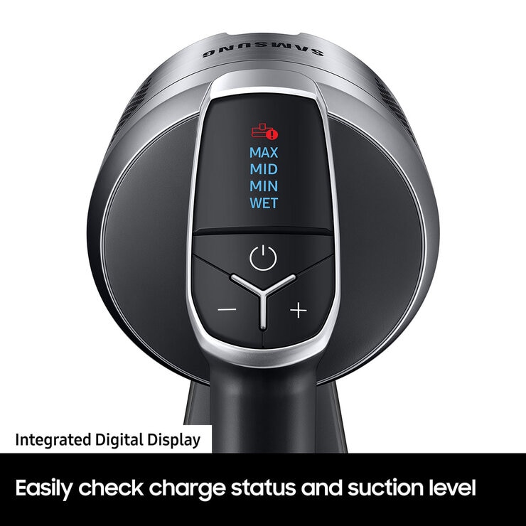 Samsung Jet 75 Complete Vacuum Cleaner VS20B75ACR5/EU