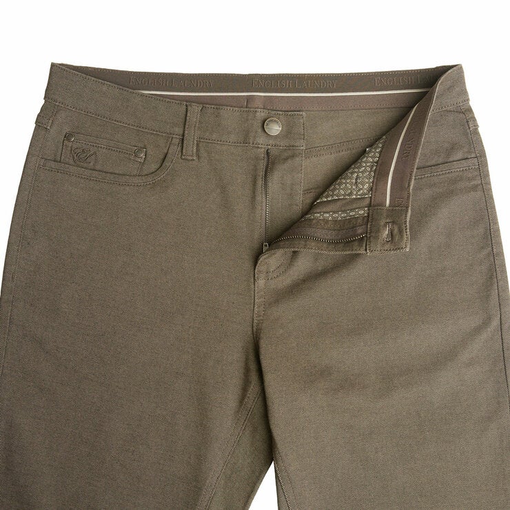 English Laundry Men's 365 All Season 5 Pocket Pant