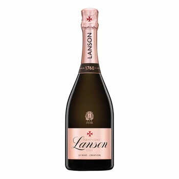 Lanson Rose Brut NV, 75cl