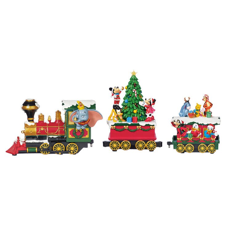 Buy Disney Holiday Train Overview Image at Costco.co.uk