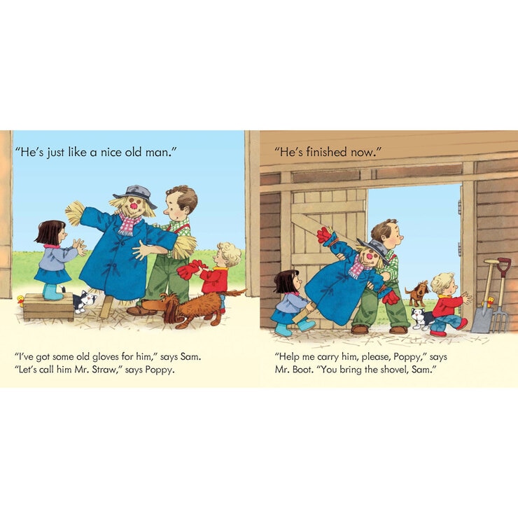 Poppy and Sam x20 Book Collection (2+ Years)