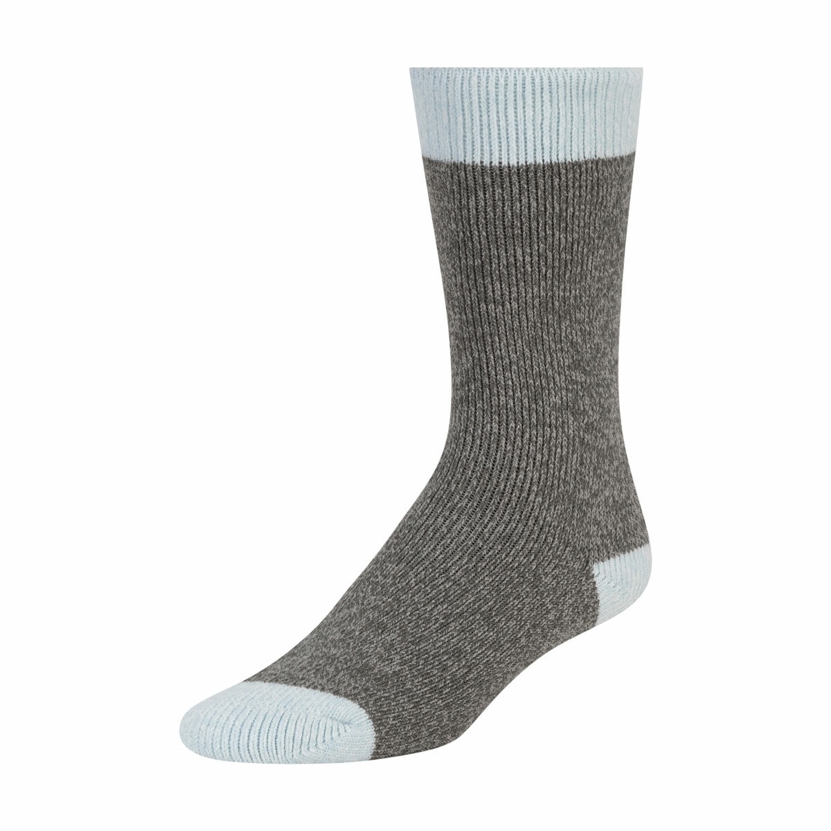 Weatherproof Ladies Thermal Sock 4 Pack in Blue