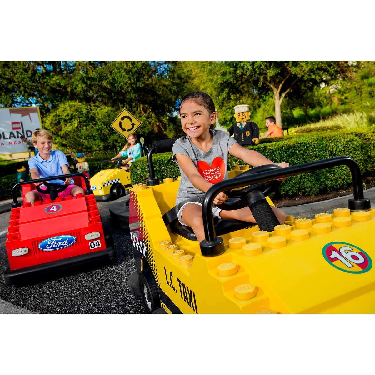 costco travel packages legoland