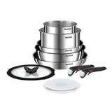 Tefal Ingenio Emotion Cookware Set, 10 Piece