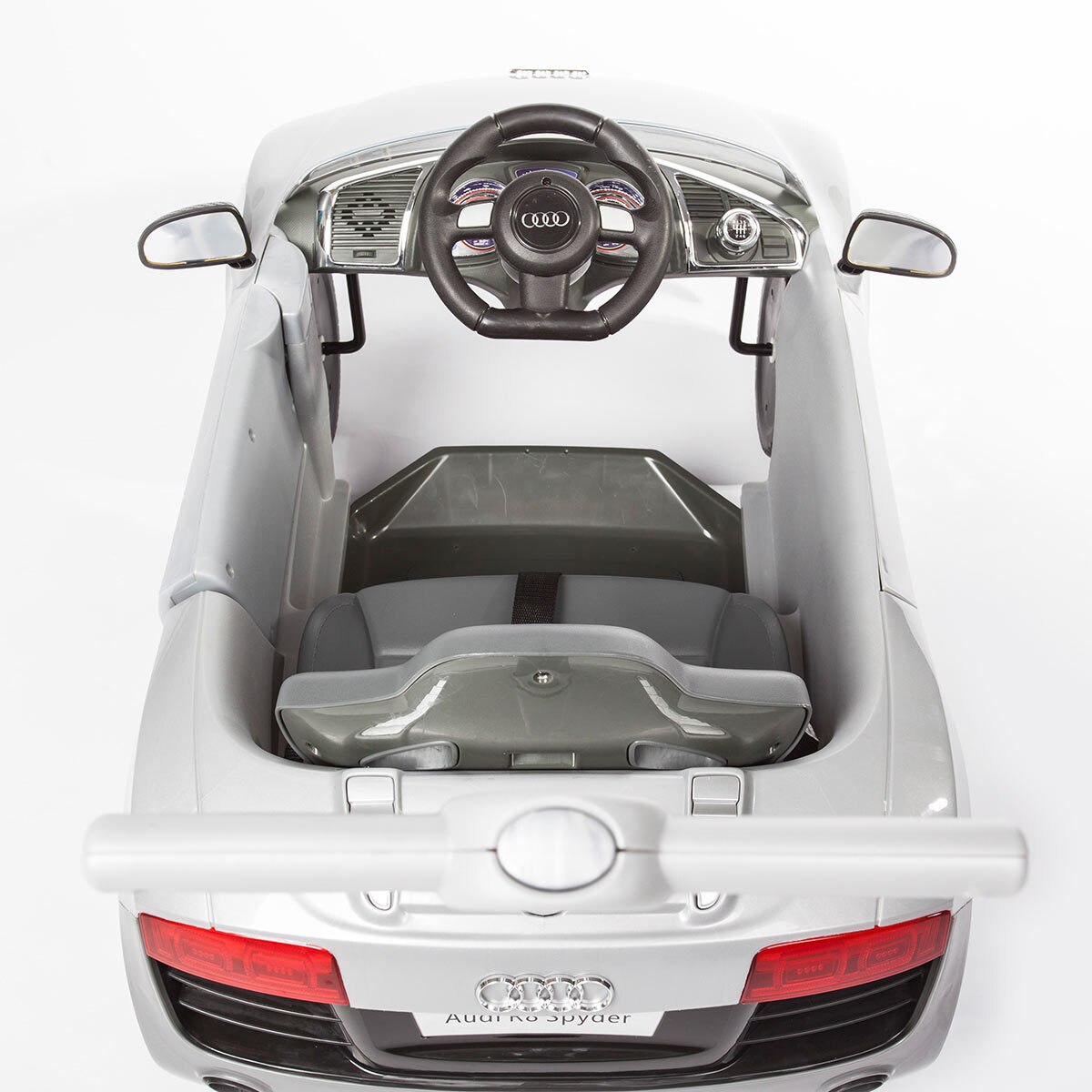 Audi r8 spyder push car manual Clearance