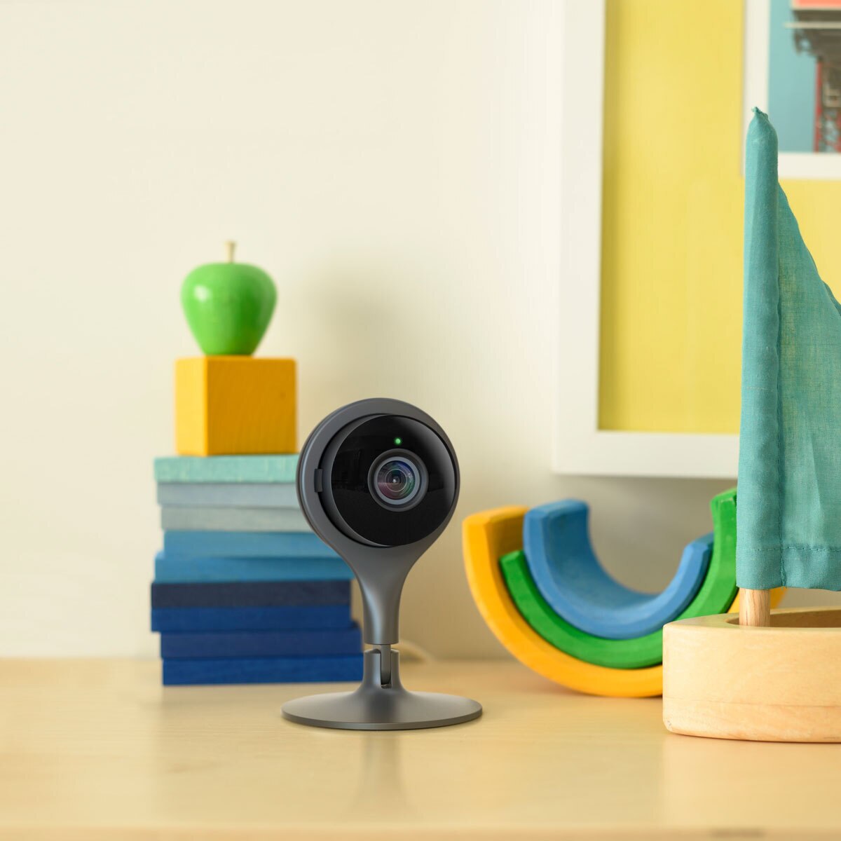 nest fire alarm wired