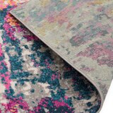 Asiatic colt abstract rug