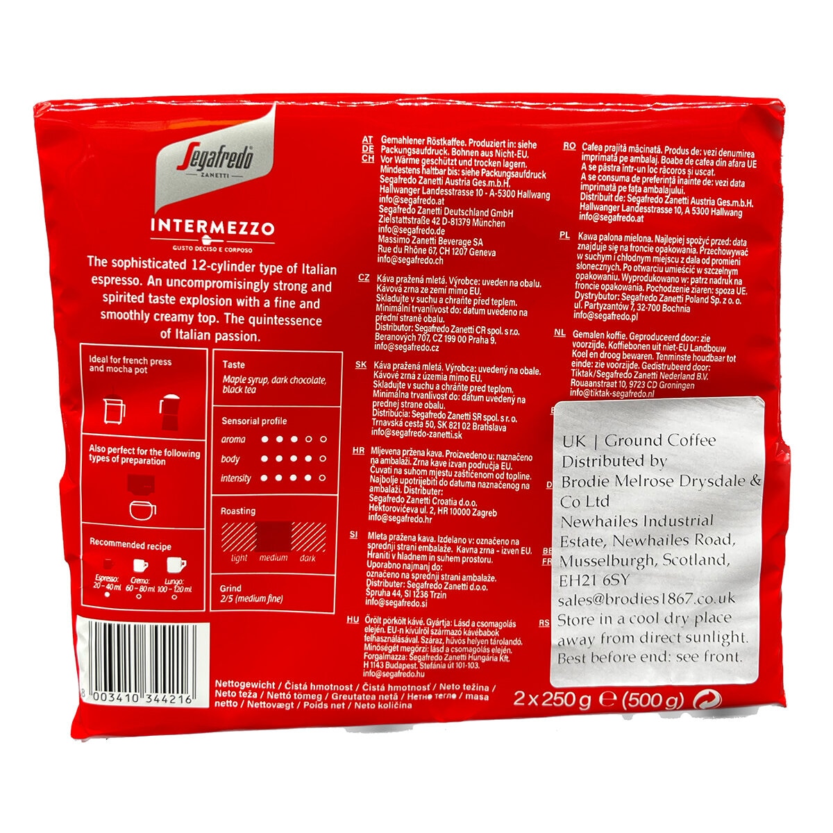 Back of Pack