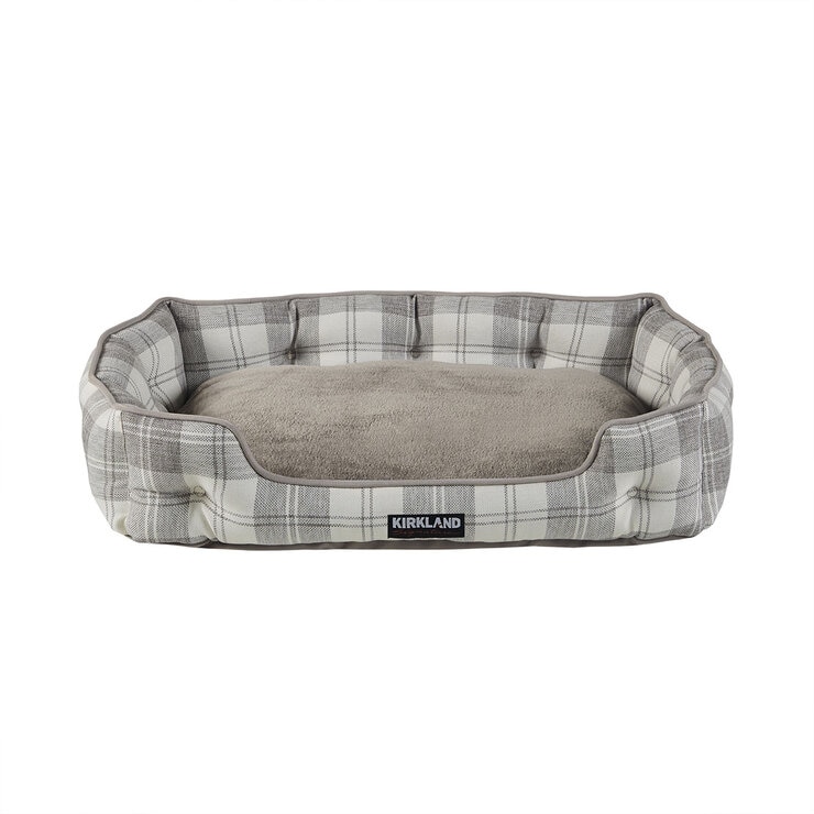 Empty Pet Bed