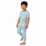 Kirkland Signature Kids Pyjama 4 Piece Set in Stellar, 2 Years