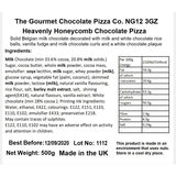 The Gourmet Chocolate Pizza Company - Happy Birthday Pizza, 10 Inches