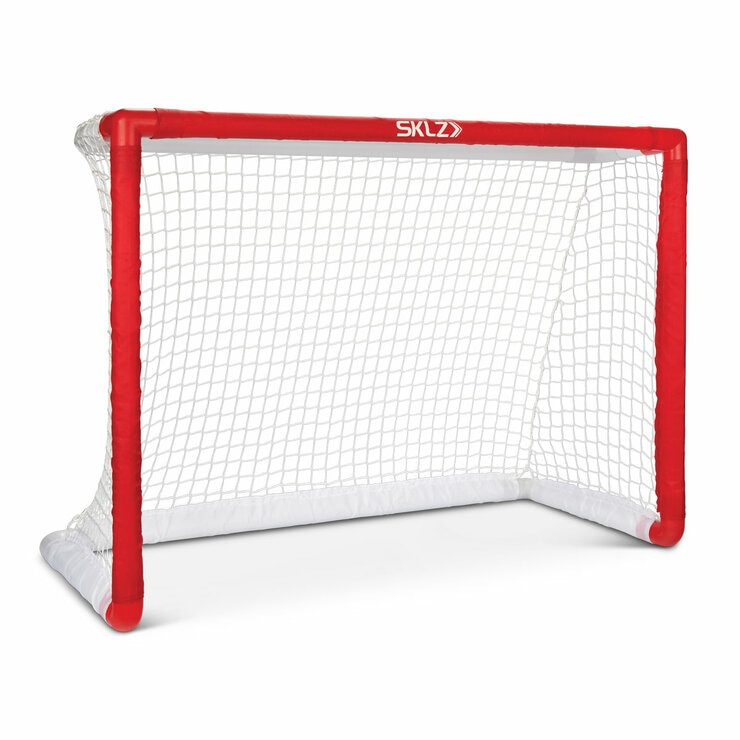 Studio image of one of the goals from the front Studio image of one of the goals from the front