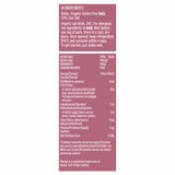 Nutritional Information