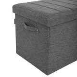Seville Classics Ottoman