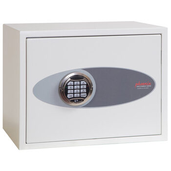 Phoenix Fortress SS1182E Security Safe with Electronic Lock, 24 Litres