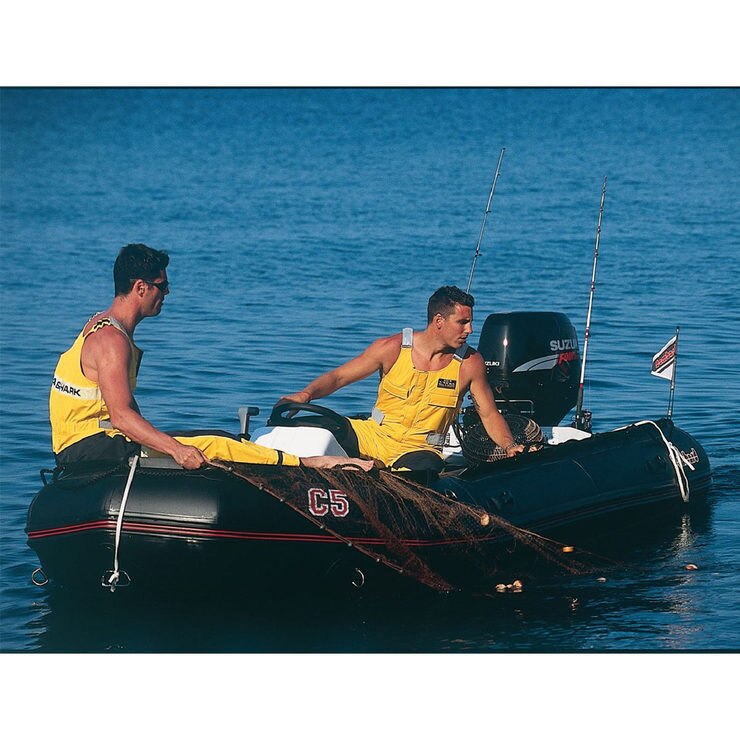 Bombard C5 Commando 9 Person Boat Costco UK