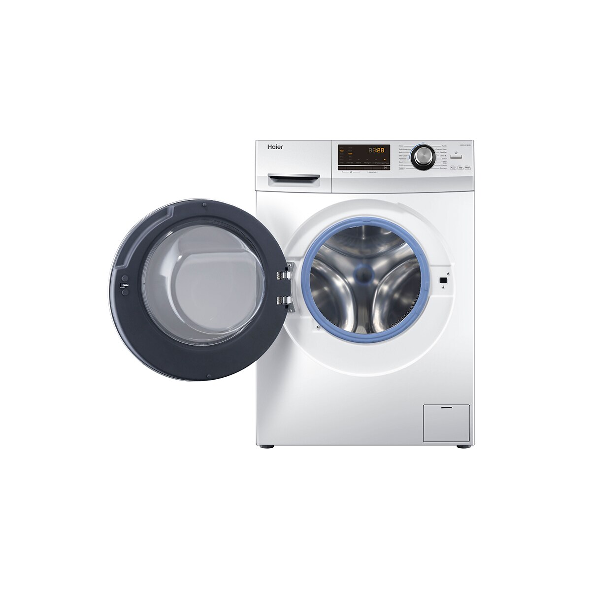 Haier HW90B14636, 9kg, 1400rpm, Washing Machine, A+++ Rating in White