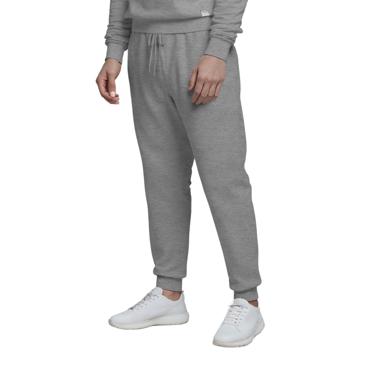 Aeropostale Men's Jogger in Grey