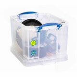 Really Useful Nest of 3 Boxes in 64L, 35L & 9L Really Useful Nest of 3 Boxes in 64L, 35L & 9L