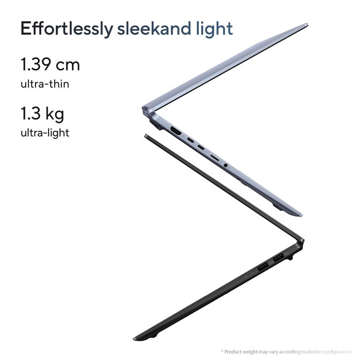 Buy ASUS Vivobook S, Intel Core Ultra 7, 16GB RAM, 1TB SSD, 14 Inch OLED Laptop, S5406SA-QD006W at costco.co.uk