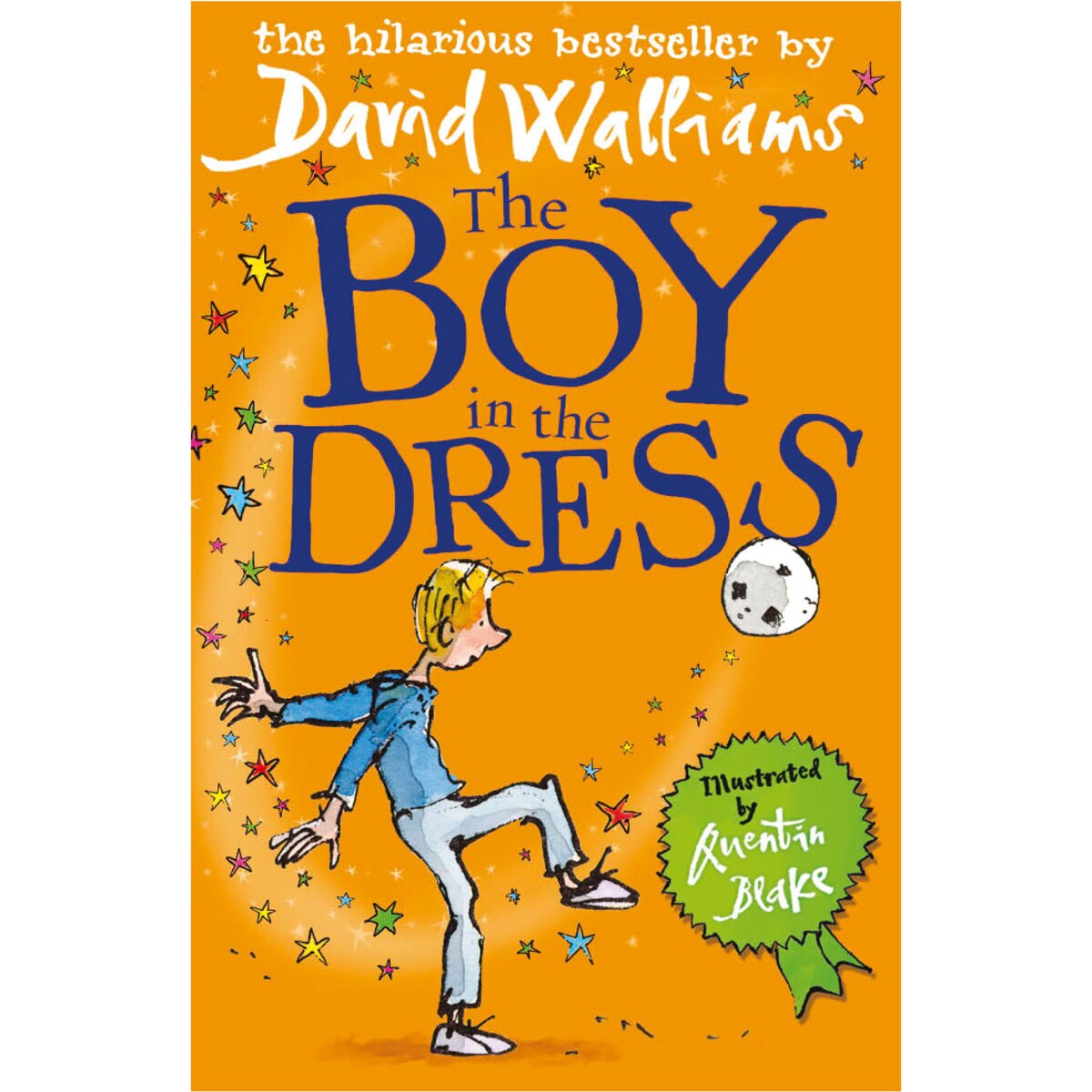 The World of David Walliams 5 Book Boxset (6+ Years)