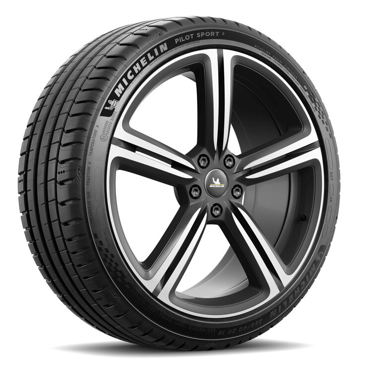 Michelin 275/35 ZR21 (103Y) XL TL PILOT SPORT S 5 ND0